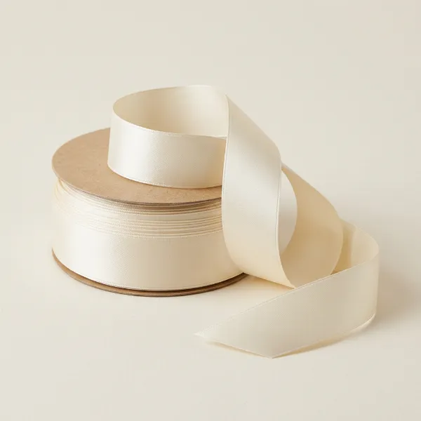 Satin Ribbon Roll