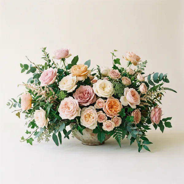 Low Table Centrepiece