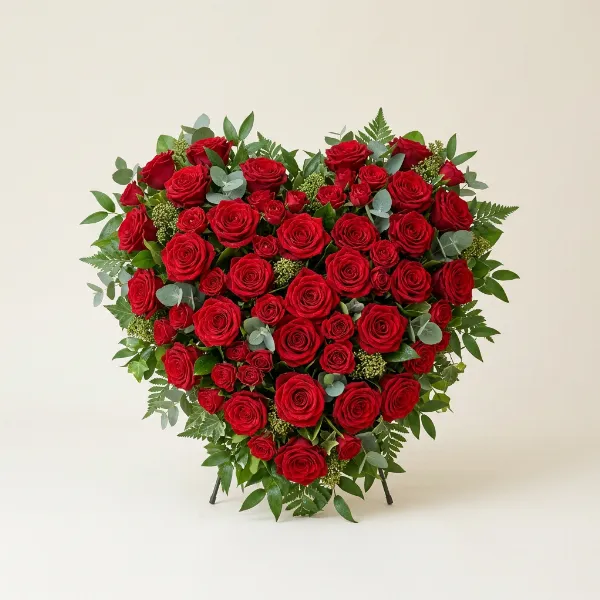 Sympathy Heart
