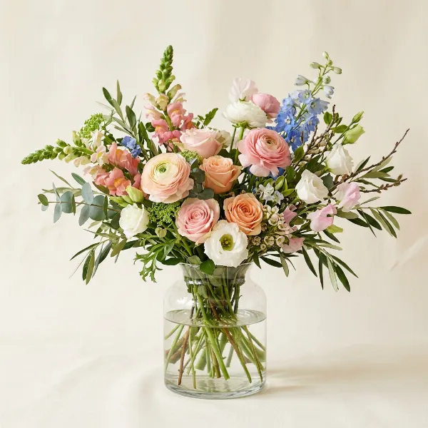 Seasonal Vase Arrangement
