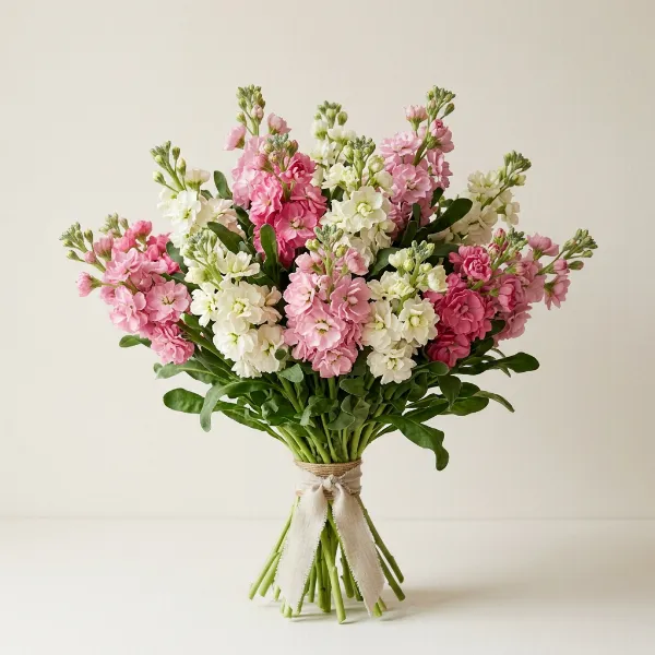 Scented Stocks Bouquet