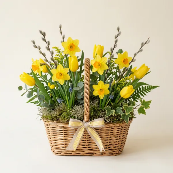 Easter Basket